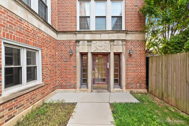 4321 N Drake Avenue 3W, Chicago, IL 60618