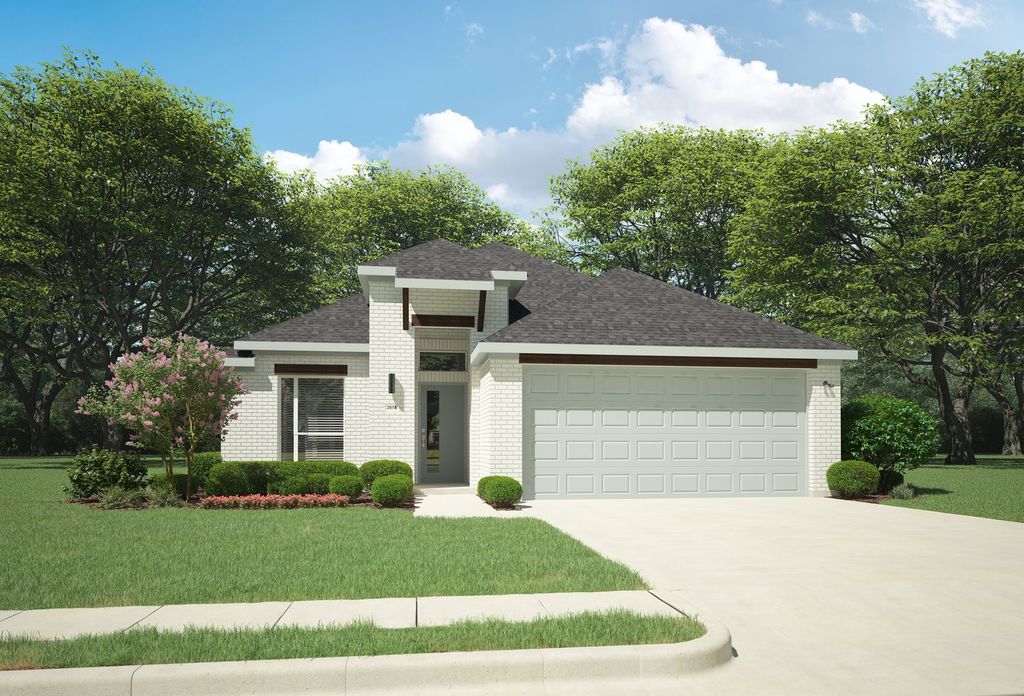 908 Lost Holly Lane, Lavon, TX 75166