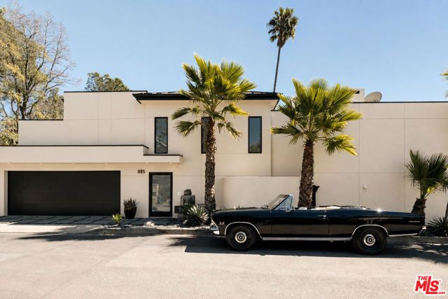 1185 Loma Linda Drive, Beverly Hills, CA 90210