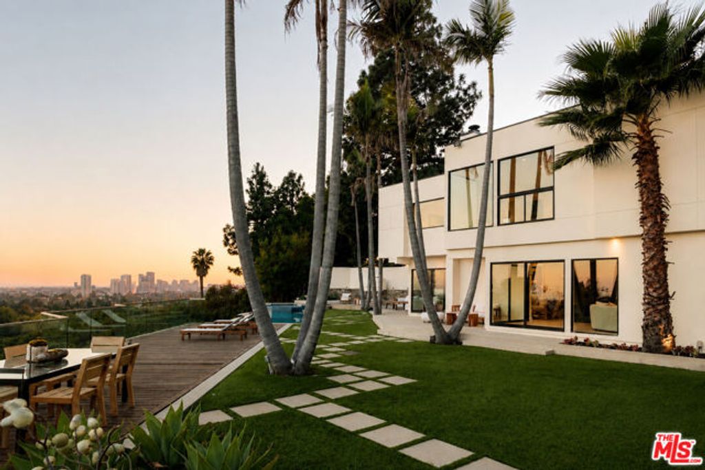 1185 Loma Linda Drive, Beverly Hills, CA 90210