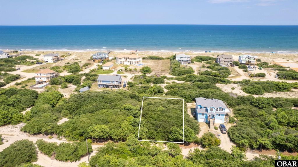 Image 1 of property listing at 2317 Sandpiper Road Lot #21, Corolla, NC 27927