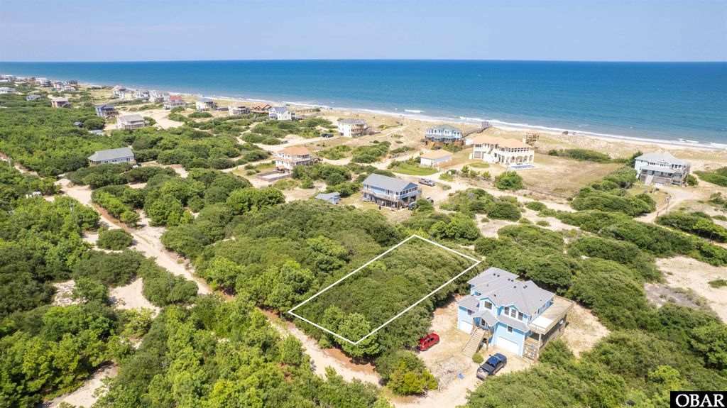 Image 11 of property listing at 2317 Sandpiper Road Lot #21, Corolla, NC 27927