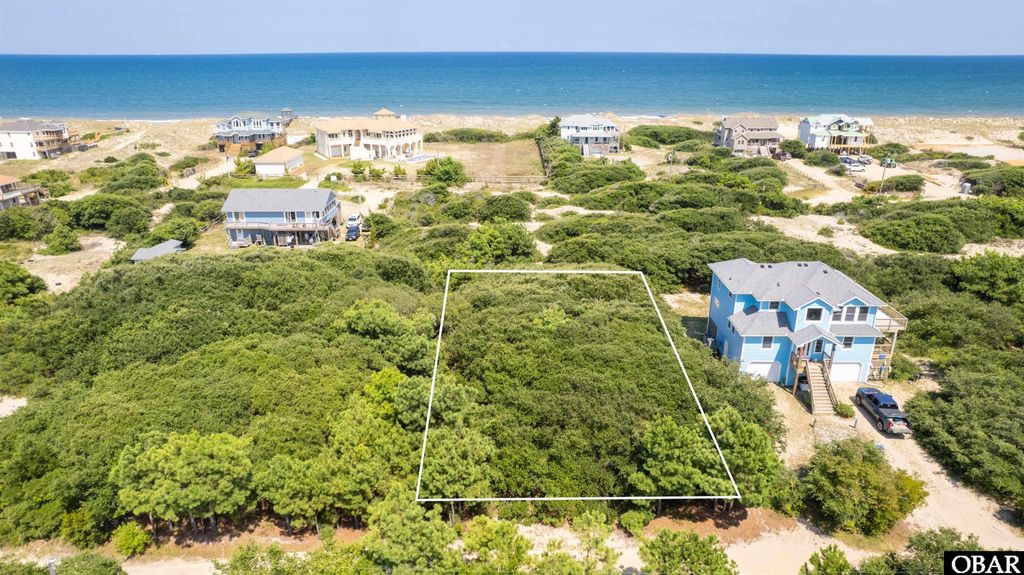 Image 12 of property listing at 2317 Sandpiper Road Lot #21, Corolla, NC 27927