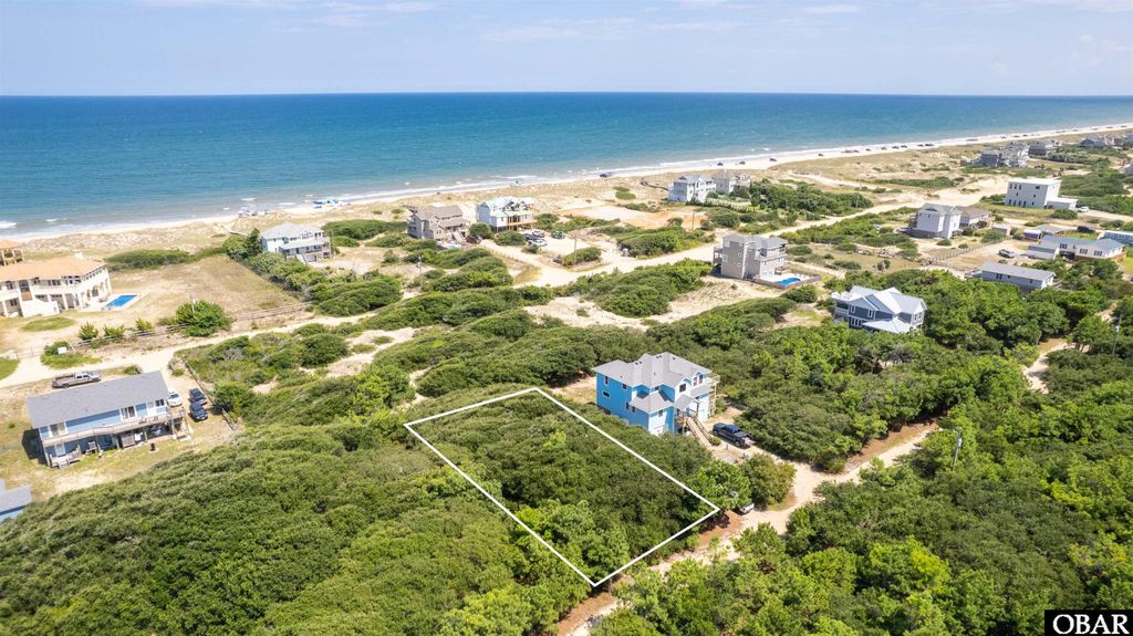 Image 3 of property listing at 2317 Sandpiper Road Lot #21, Corolla, NC 27927