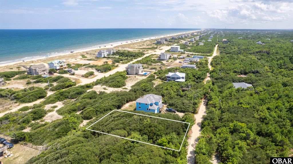 Image 4 of property listing at 2317 Sandpiper Road Lot #21, Corolla, NC 27927