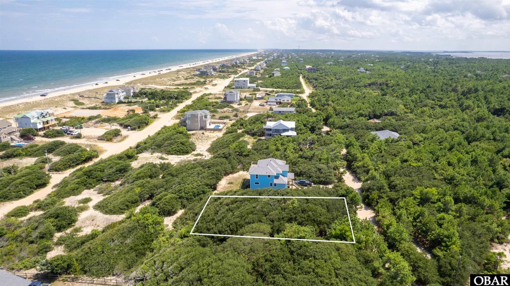 Image 5 of property listing at 2317 Sandpiper Road Lot #21, Corolla, NC 27927