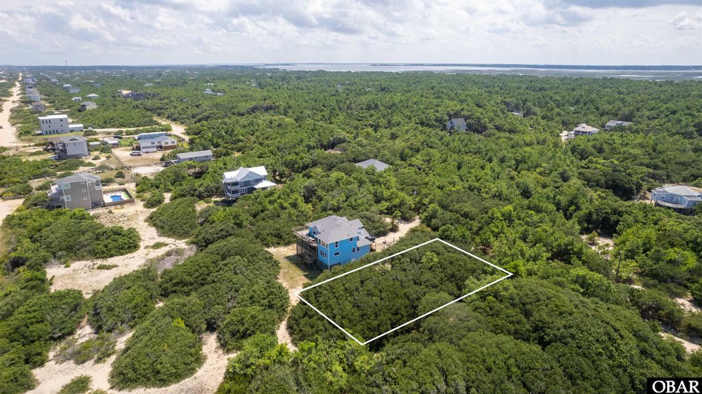 Image 6 of property listing at 2317 Sandpiper Road Lot #21, Corolla, NC 27927