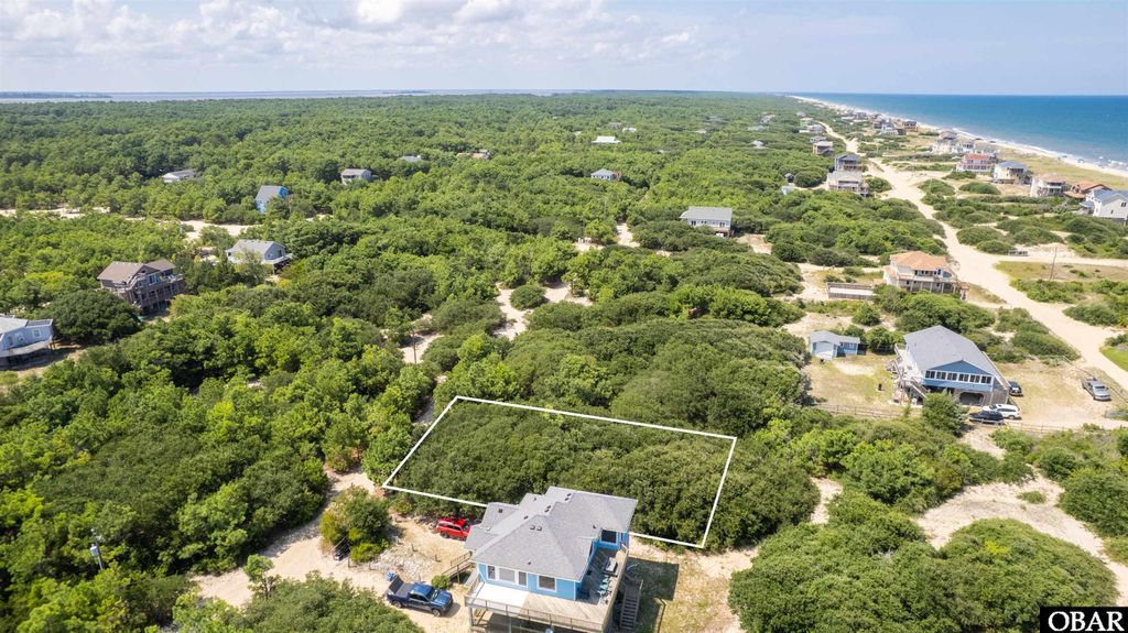 Image 9 of property listing at 2317 Sandpiper Road Lot #21, Corolla, NC 27927