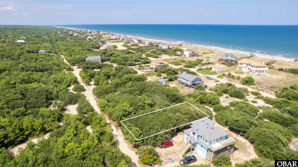 Image 10 of property listing at 2317 Sandpiper Road Lot #21, Corolla, NC 27927