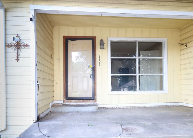 8101 Julie Avenue, Fort Worth, TX 76116