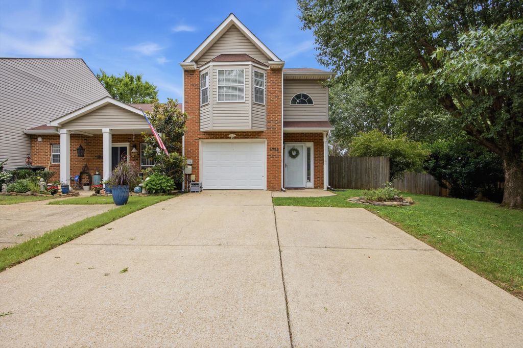 6729 Hickory Trace Circle, Chattanooga, TN 37421