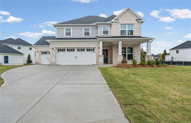 4810 Rosarian Drive, Cumming, GA 30534