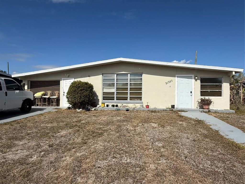 21362 MEEHAN AVENUE, Port Charlotte, FL 33952