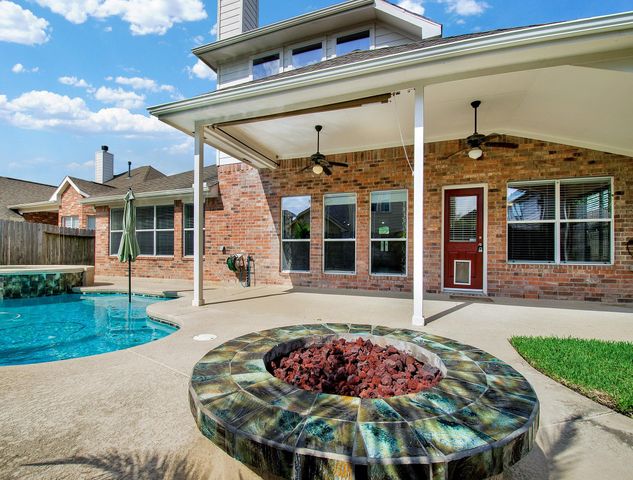 24811 Mason Trail Dr Drive, Katy, TX 77493