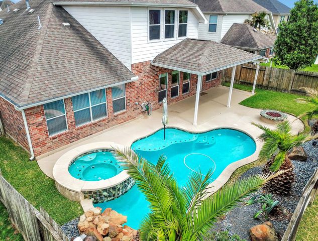 24811 Mason Trail Dr Drive, Katy, TX 77493