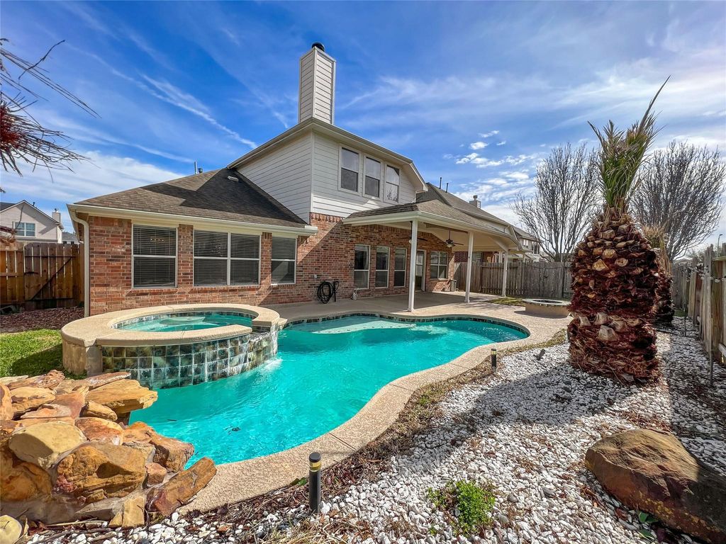 24811 Mason Trail Dr Drive, Katy, TX 77493