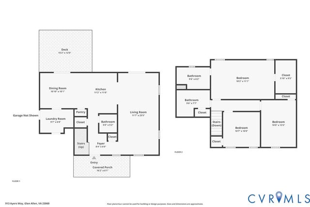 913 Ayers Way, Glen Allen, VA 23060