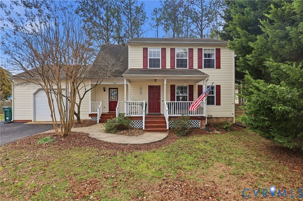 913 Ayers Way, Glen Allen, VA 23060
