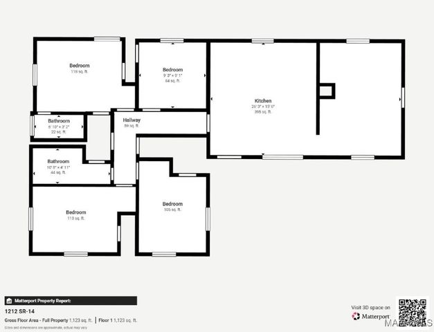 1212 Highway 14 Highway W, Prattville, AL 36067