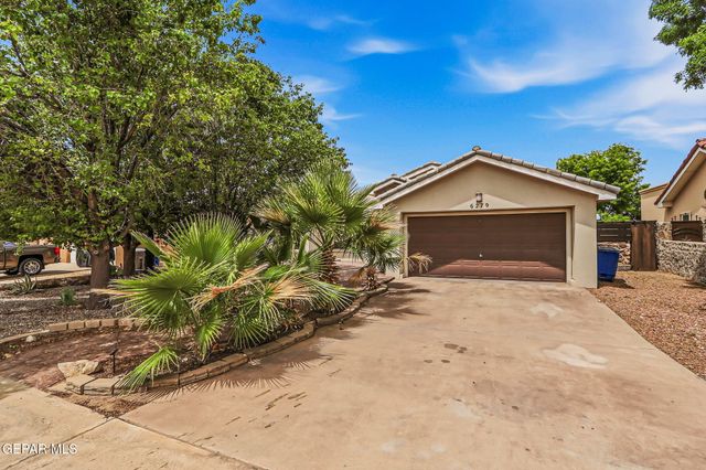 6279 VIALE DEL SOL Avenue, El Paso, TX 79932