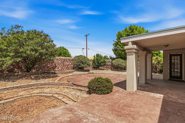 6279 VIALE DEL SOL Avenue, El Paso, TX 79932