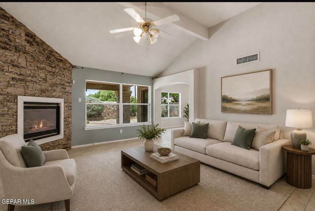 6279 VIALE DEL SOL Avenue, El Paso, TX 79932