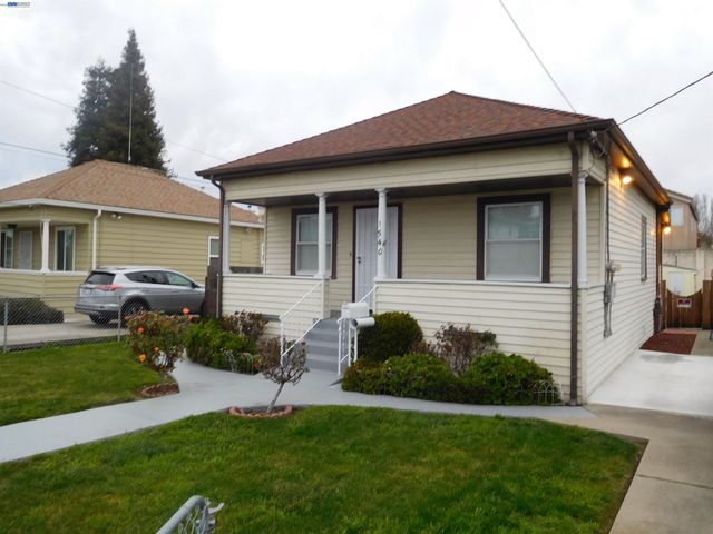 1540 Orchard Ave, San Leandro, CA 94577