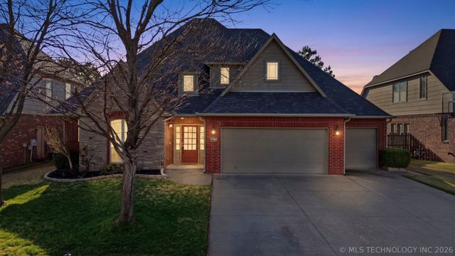 11946 S 90th East Avenue, Bixby, OK 74008