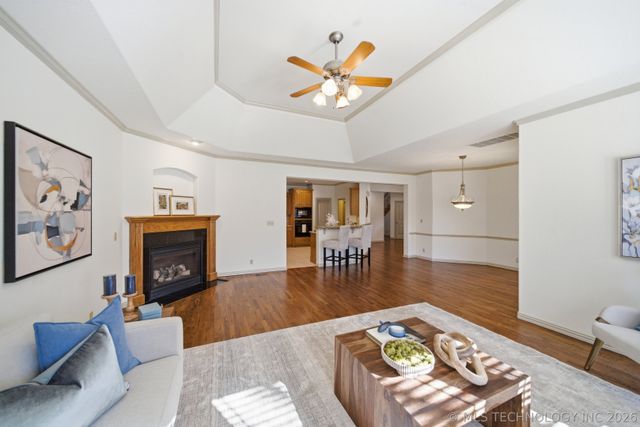 11946 S 90th East Avenue, Bixby, OK 74008