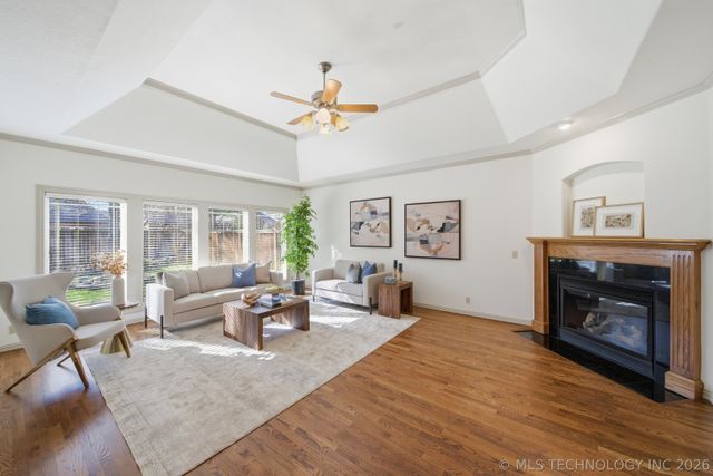 11946 S 90th East Avenue, Bixby, OK 74008