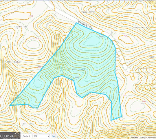 0 Damascus Road, Ball Ground, GA 30107