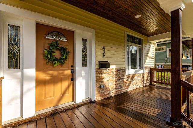 436 Hawthorne Avenue, Cincinnati, OH 45205