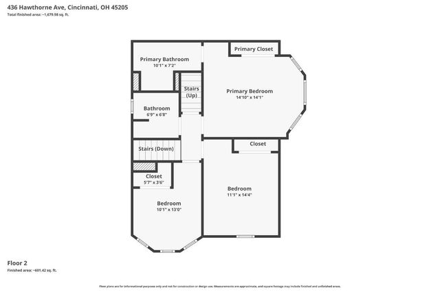 436 Hawthorne Avenue, Cincinnati, OH 45205