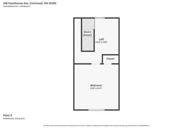 436 Hawthorne Avenue, Cincinnati, OH 45205