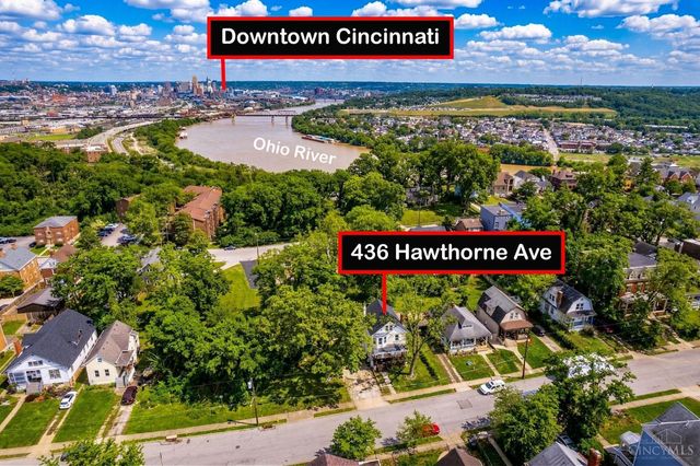 436 Hawthorne Avenue, Cincinnati, OH 45205
