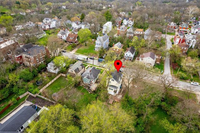 436 Hawthorne Avenue, Cincinnati, OH 45205