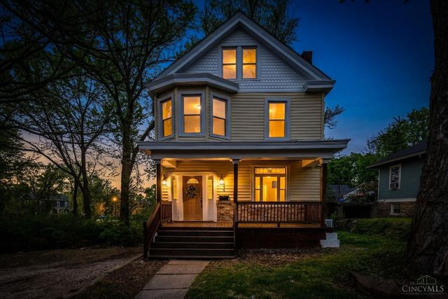 436 Hawthorne Avenue, Cincinnati, OH 45205