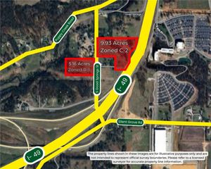 5.16 AC S Goad Springs Street, Lowell, AR 72745
