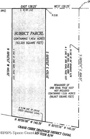 0000 Hibiscus Boulevard, Melbourne, FL 32901