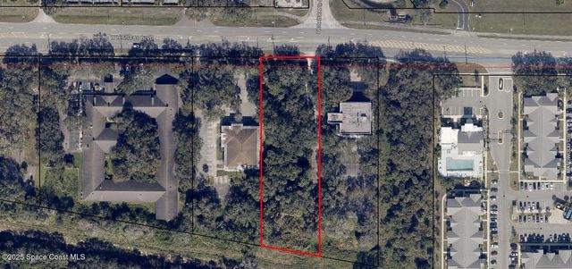 0000 Hibiscus Boulevard, Melbourne, FL 32901