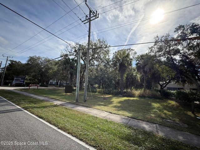 0000 Hibiscus Boulevard, Melbourne, FL 32901