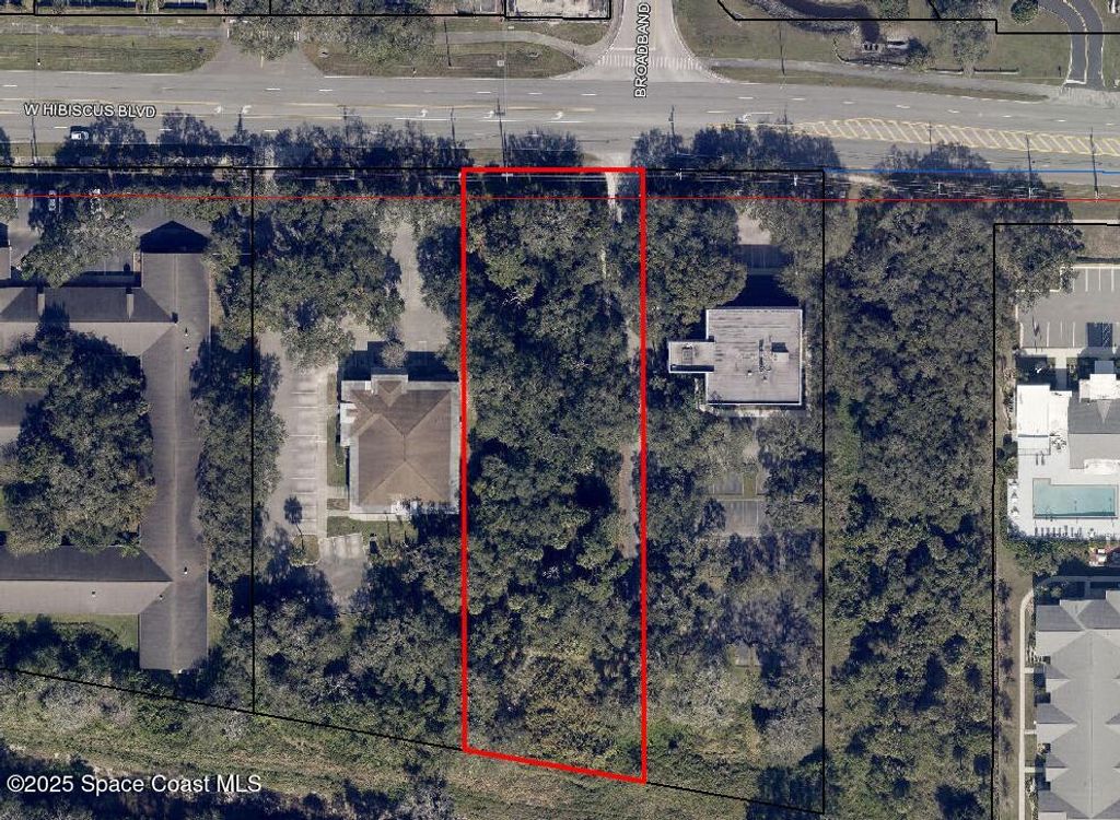 0000 Hibiscus Boulevard, Melbourne, FL 32901