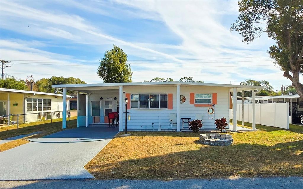 5250 BETMAR DRIVE, Zephyrhills, FL 33542