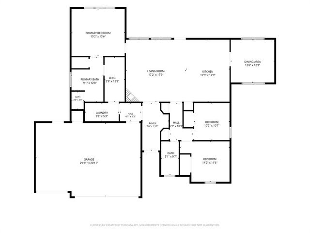 1405 Katelyn Court, Yukon, OK 73099