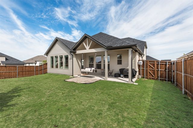 2037 Dovedale Drive, Forney, TX 75126