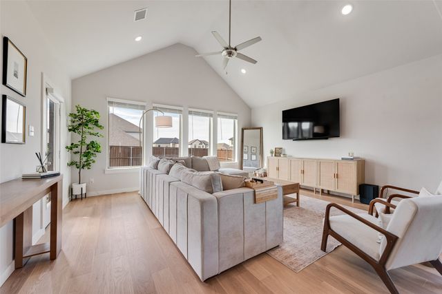 2037 Dovedale Drive, Forney, TX 75126