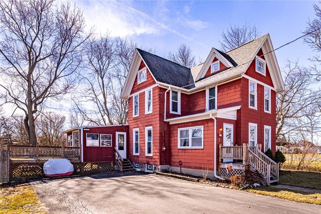 11 Hunter Street, Bergen, NY 14416