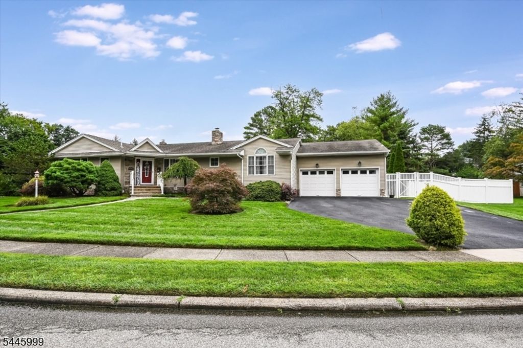5 Harmer Ter, Wayne Twp., NJ 07470 — exterior