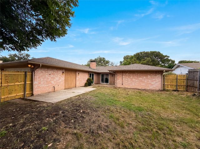 1902 Goliad Drive, Garland, TX 75042