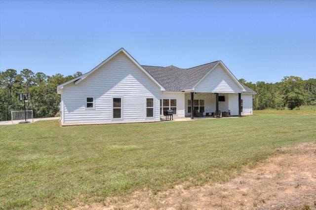 850 Captain John Brown Road, Appling, GA 30802